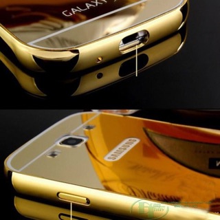 Ốp tráng gương Samsung Galaxy S5