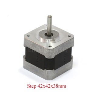Động cơ bước cũ - Step motor 42 (NEMA17)