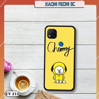 Ốp lưng điện thoại Xiaomi Redmi 9C- in hình