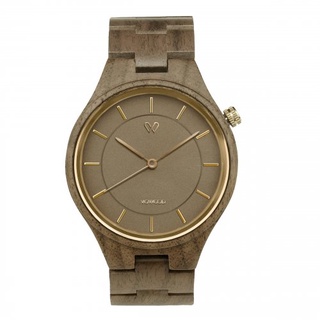 Đồng hồ đeo tay đôi (Romeo&Juliet - Chocolate Walnut (Couple)) (2 chiếc/hộp)