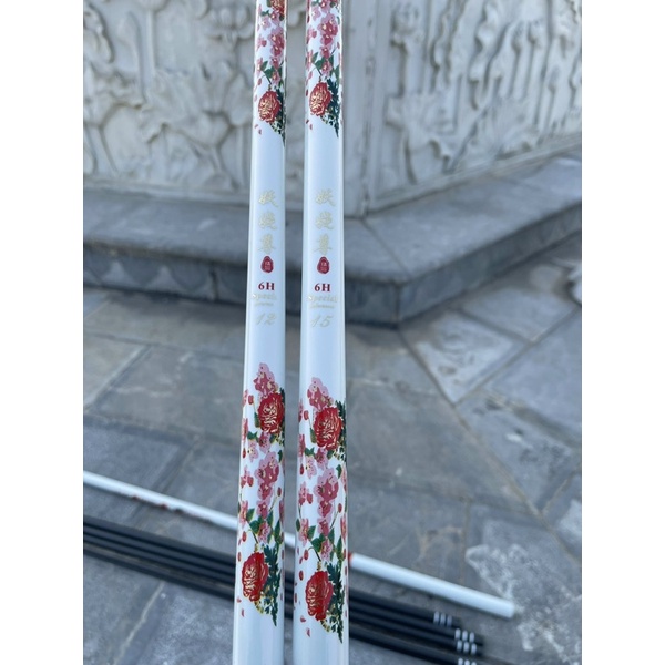 cần tay Bạch Hồng 6H