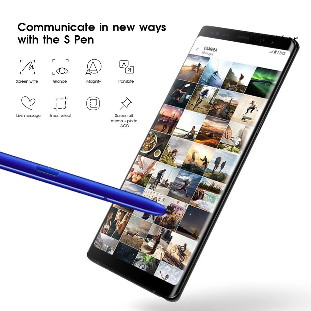 Bút cảm ứng thay thế cho Samsung Galaxy Note 10 / 10 Plus / N960 / N965