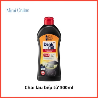 Mua 3 tặng 1- dung dịch lau mặt bếp từ