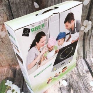 Bếp điện từ đơn Arber AB300