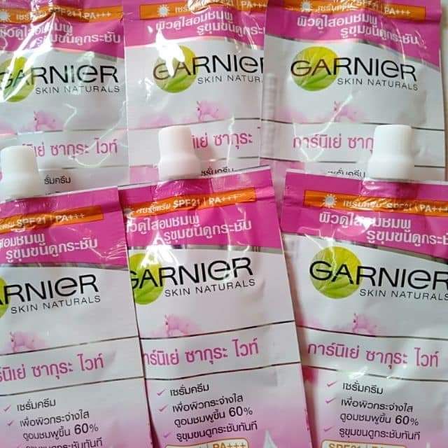 Kem dưỡng da chống nắng Garnier Thái Lan | BigBuy360 - bigbuy360.vn