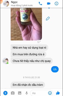 Tinh dầu tràm nguyên chất 50ml