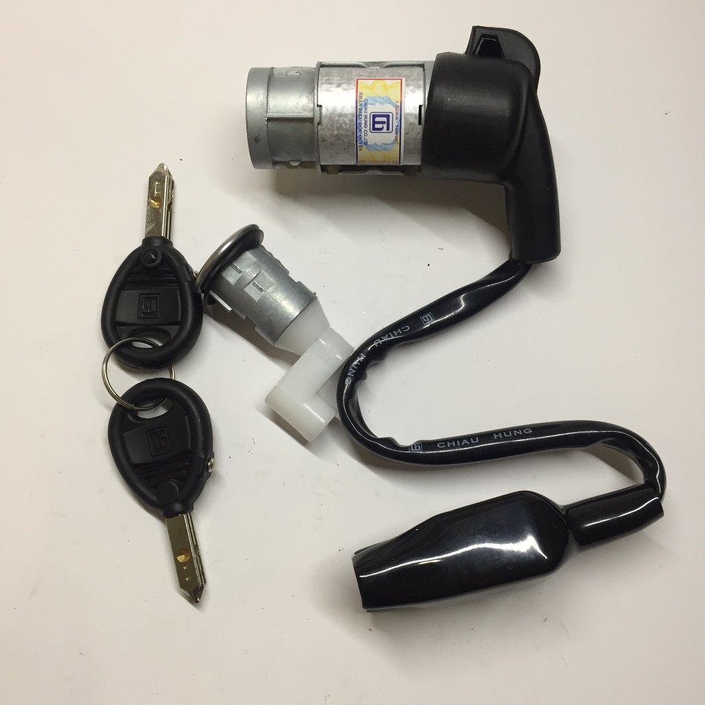 Bộ khoá Dream 2 cạnh - 6 cạnh Chính Hãng Chiau Hung -Mẫu D5