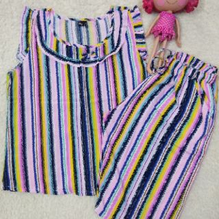 Đo mặc nhà big size hàng xuất forever 21