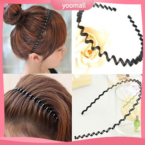 Băng đô gợn sóng độc đáo thời trang cá tính