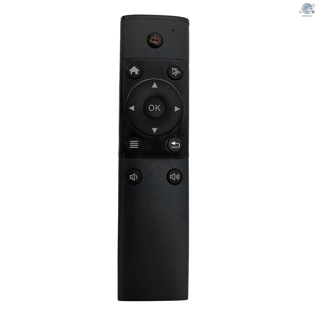 Điều Khiển Từ Xa Không Dây Fm4 Magic 2.4g Cho Android Tv Box Smart Tv-Dongle Pc Projector