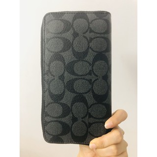 Ví cầm tay Coach chính hãng 100%