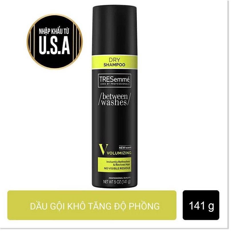 [Mã giảm giá sỉ mỹ phẩm chính hãng] Dầu Gội Khô TRESemmé Dry Shampoo 141g