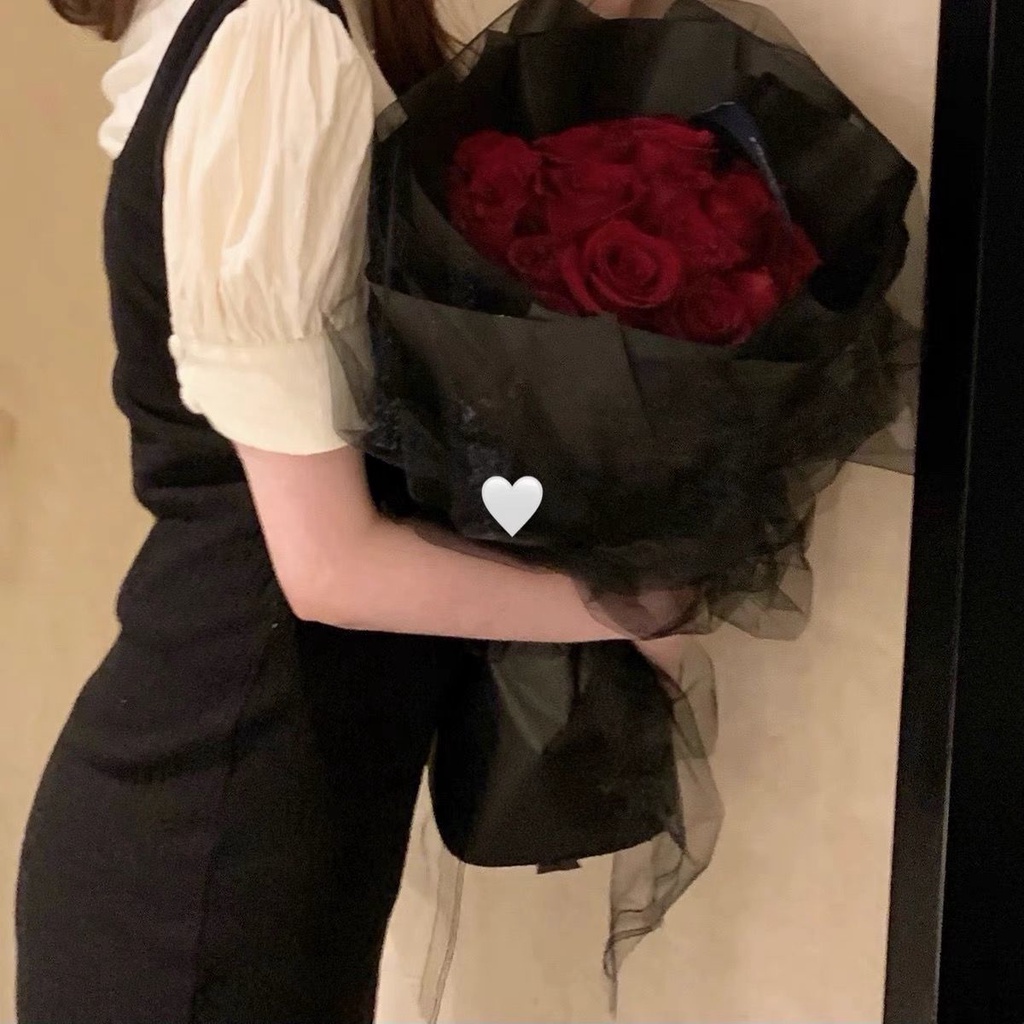 Bộ Áo + Đầm Hai Dây Ôm Dáng Phong Cách Mới 2021