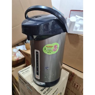 BÌNH THỦY ĐIỆN SHARP KP-A28SV 2.8L