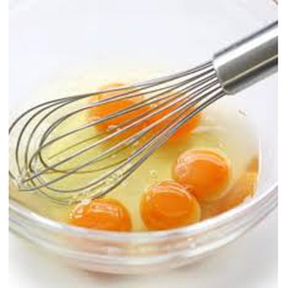 PHỚI LỒNG ĐÁNH TRỨNG / Dụng cụ đánh trứng inox loại đẹp dày dặn