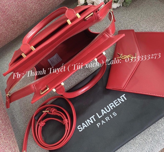 Yves Saint Laurent