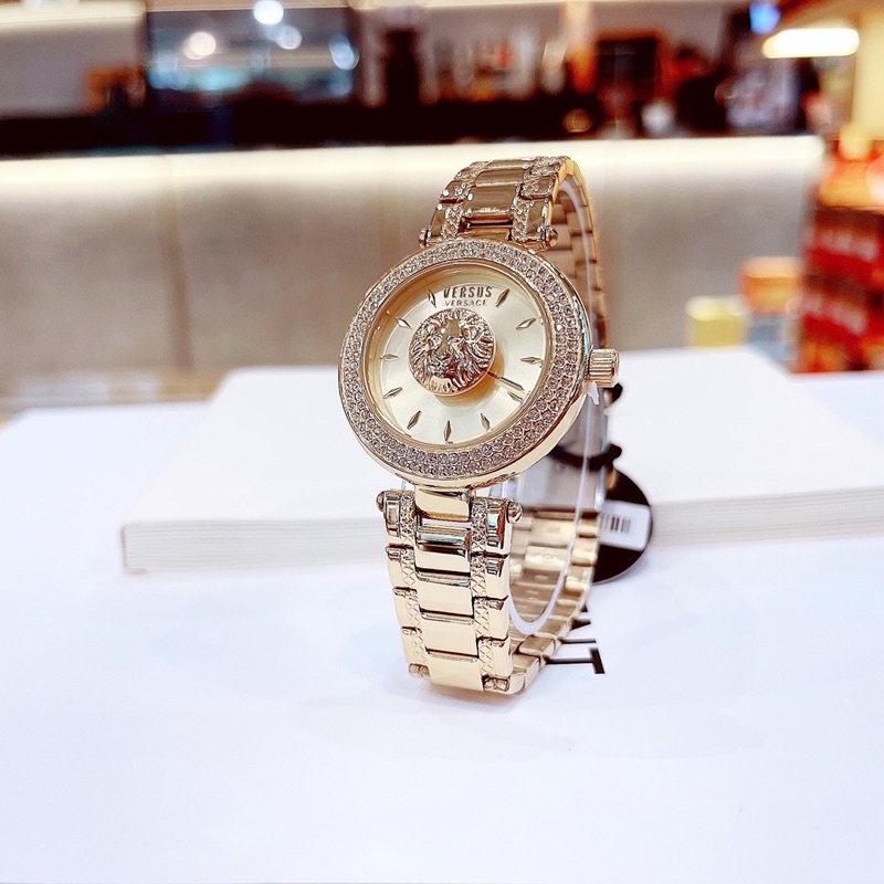 Đồng hồ nữ Versus, kích thước 36mm