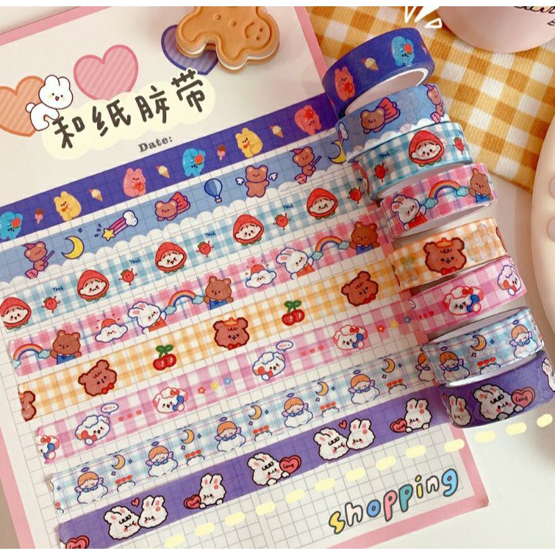 washi tape