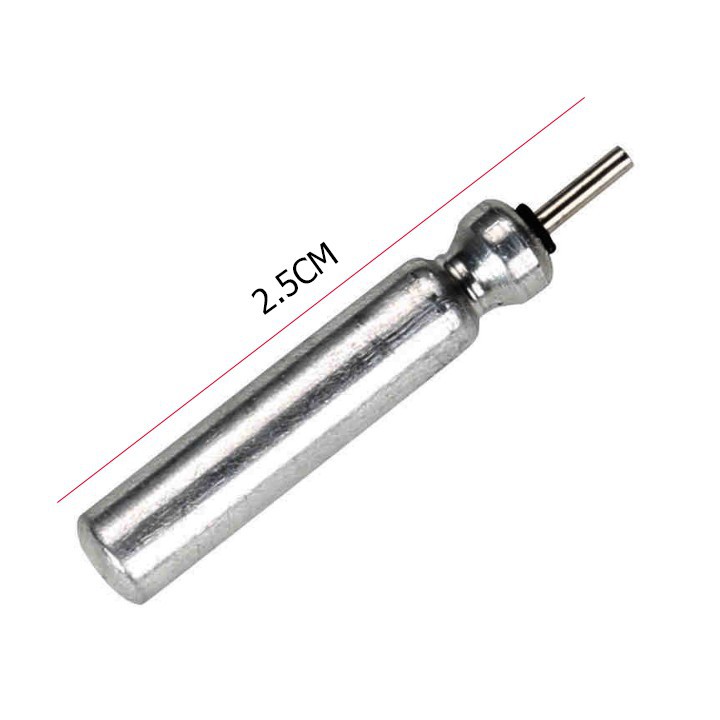 Pin Câu Đài Điện Tử ( 1 vỉ 5 quả ) chuyên dùng cho phao câu Đài CR-425 , loại 1 không chảy nước ( đồ câu coye )