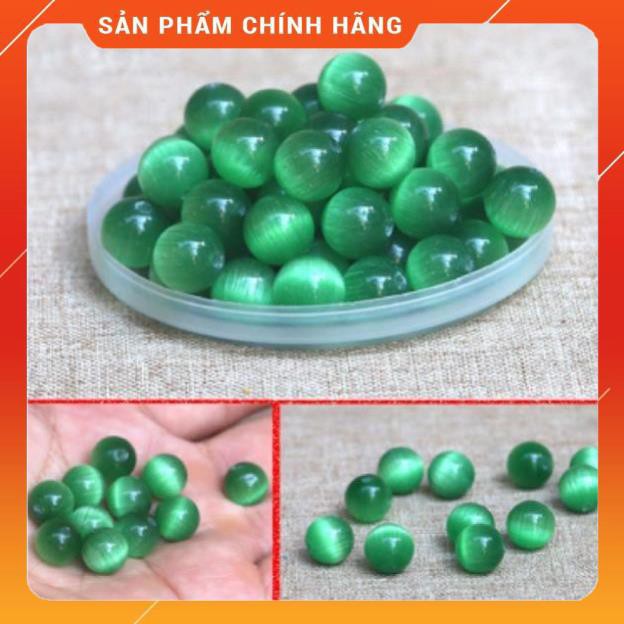* GIA TOT* 10 hạt tròn làm handmade DIY - MH514