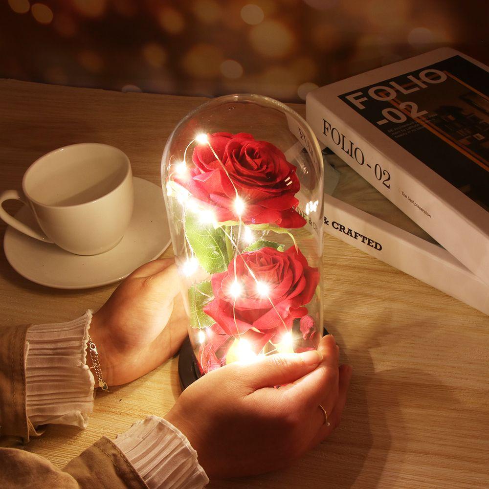 Đèn Lồng Hoa Hồng Lãng Mạn Nhiều Màu Trang Trí Nội Thất