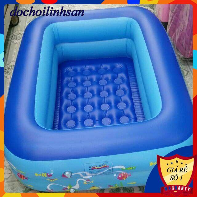 Bể Bơi 1,2M  2 Tầng