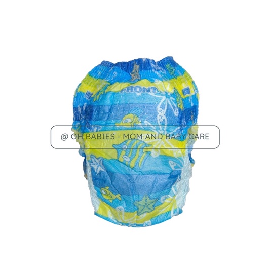 Tã Bỉm Bơi Cho Bé Tropic Fish Sản Xuất Tại Đan Mạch Đủ Size S,M,L - Miếng Lẻ / Combo 3c-5c