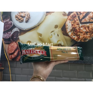 Mì Spaghetti Balducci No4 gói 500g