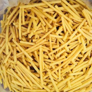 1kg Khoai tây ống sấy giòn lắc phô mai