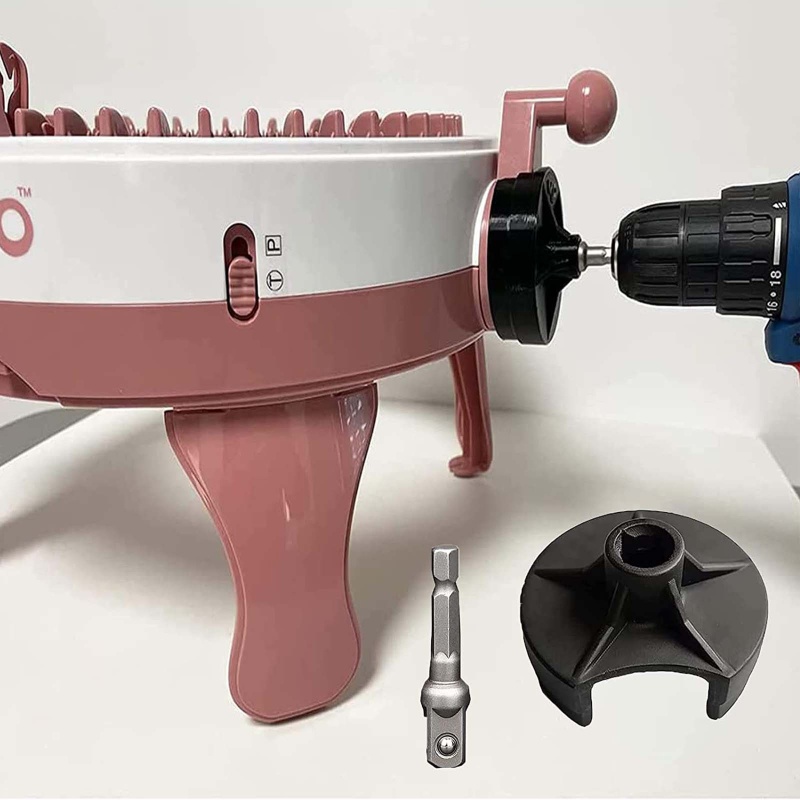 Bộ Chuyển Đổi Cho Máy Đan Len Sentro