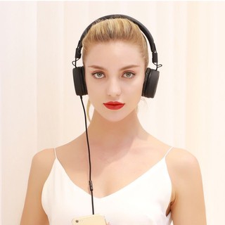 Tai nghe chụp tai có dây Remax RM-805 chính hãng nhận dạng giọng nói - Headphone