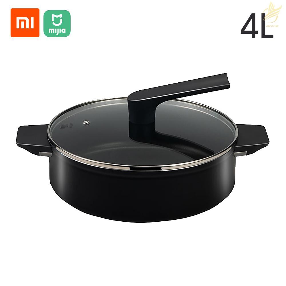 Nồi Nấu Ăn Bằng Thép Không Gỉ Xiaomi Mijia 4l