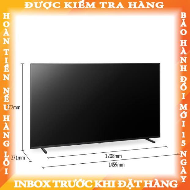 Panasonic Android Tivi 4K 65 Inch TH-65JX700V 2021 - Điện Máy Tại Kho phamduy