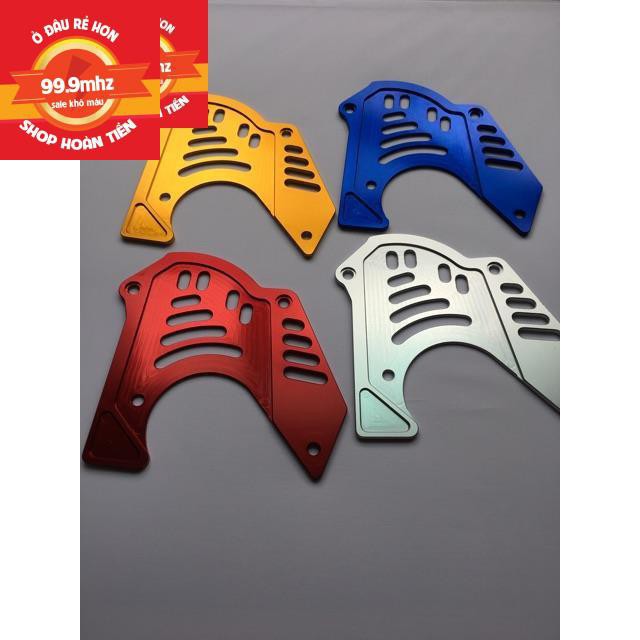 Mang Cá Racing Boy Gắn Ex150 Không Tem Logo Titan