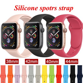 【Apple Watch Case】Dây đeo thay thế cho đồng hồ thông minh Apple Watch Series 1 2 3 4 5 6 se