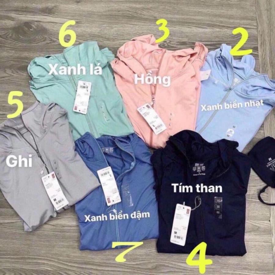 Áo nắng nam nữ  (có túi trong siêu tiện lợi) | BigBuy360 - bigbuy360.vn