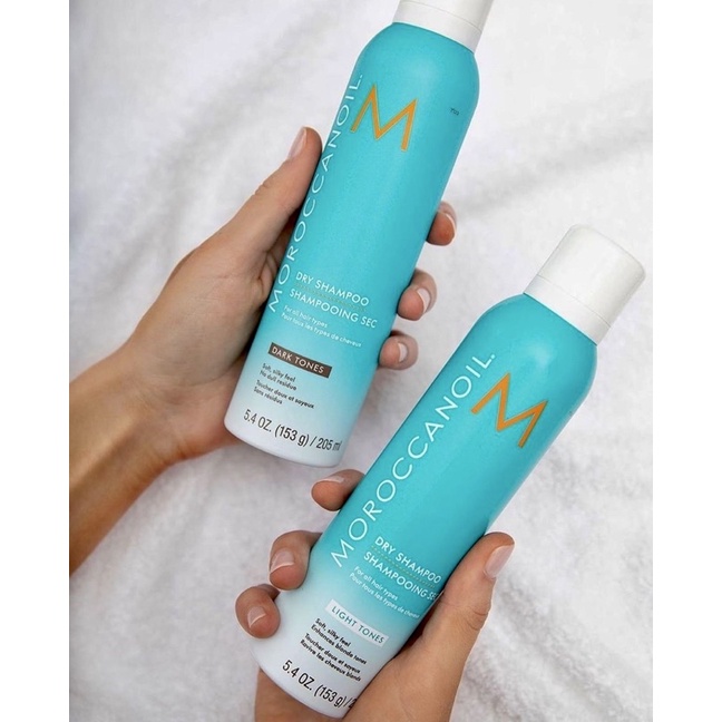 Dầu gội khô Moroc 217ml