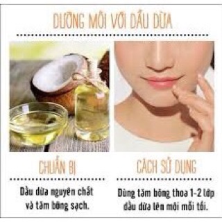 Combo dầu dừa tự nấu