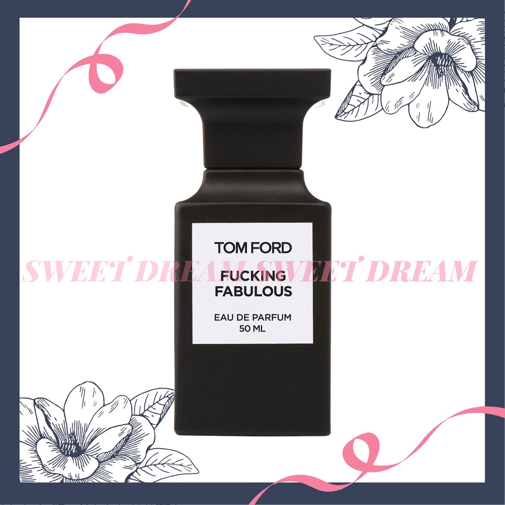 Mẫu Thử Nước hoa Tomford Fucking Fabulous EDP 5ml/10ml/20ml