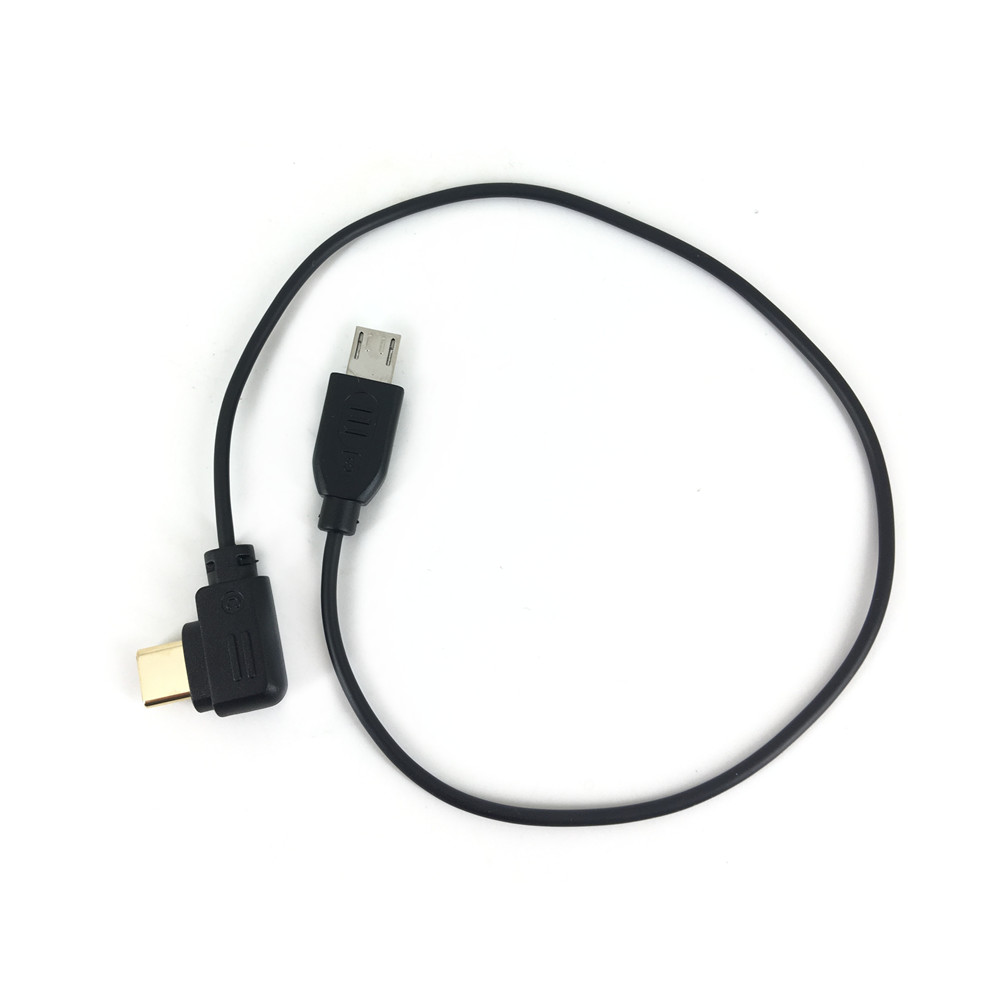 Cáp Điều Khiển USB-C Sang Micro-USB Cho DJI RSC2 RS2 Sony A9 A6600 Cam | BigBuy360 - bigbuy360.vn