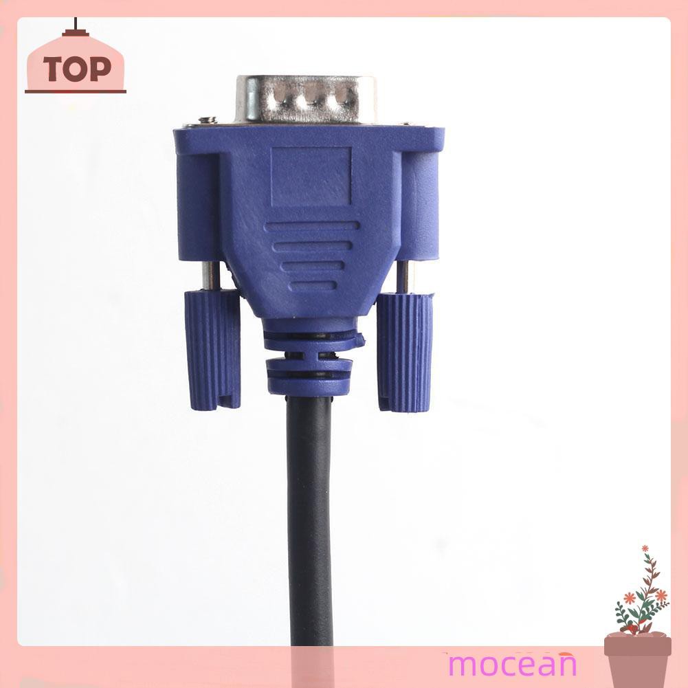 Mocean Dây Cáp Chuyển Đổi Vga Hd 15pin Sang Laptop