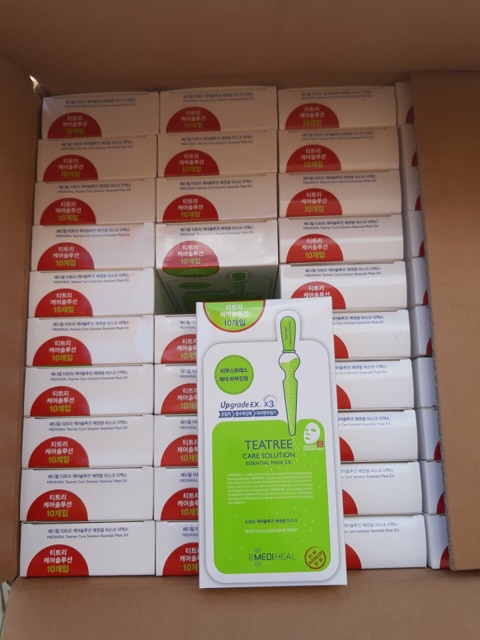 Lẻ Miếng Mặt Nạ MediHeal Essential Mask Ex 24ml | BigBuy360 - bigbuy360.vn