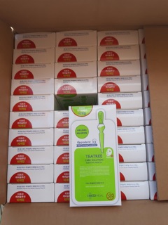 Hộp 10 Mặt Nạ MEDIHEAL Essential Mask Ex