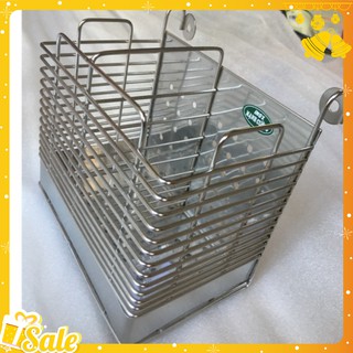[Rẻ Vô Địch] Rổ đũa 2 và 3 inox - Inox XUÂN MAI