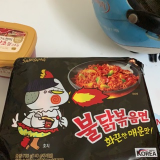 Lốc 5 gói mì trộn cay