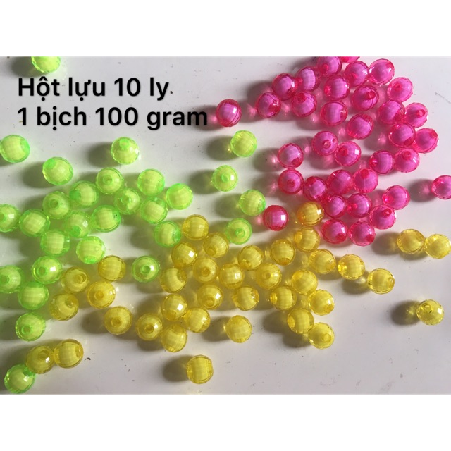 Hột lựu 10 ly
