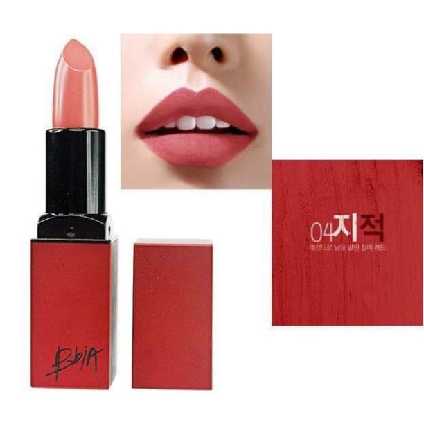 Son thỏi BBIA Last Lipstick Red Ver 4 new new new