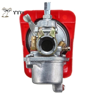 Bộ chế hòa khí 2 thì cho động cơ i3vn 50cc / 60cc / 66cc / 80cc