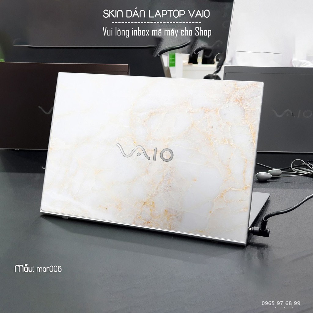 Dán decal cho các dòng Laptop Sony Vaio in nhiều mẫu cực đẹp