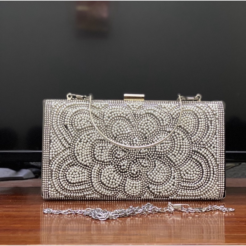 Túi Đầm Hộp Cao Cấp